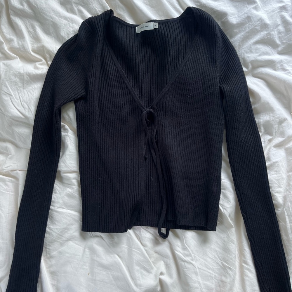 Knit top
